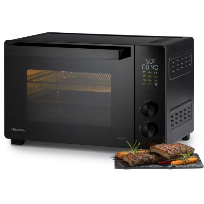 Електропіч Hisense HOM30AF (TH30B3-ML) 