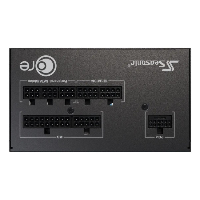 Блок живлення ATX 750W BLACK CORE GX-750-ATX31 SEASONIC