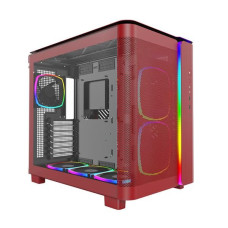 Корпус ATX W/O PSU KING 95 PRO (R) MONTECH