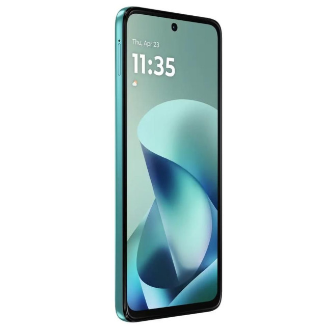 Мобільний телефон MOTO G57 POWER 8/256 CYAN PBAH0002RO MOTOROLA