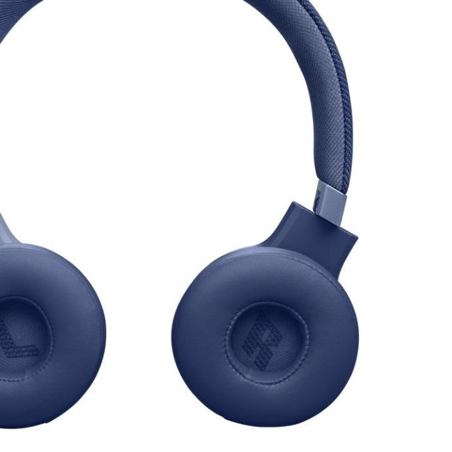Навушники з БТ JBL JBLLIVE670NCBLU