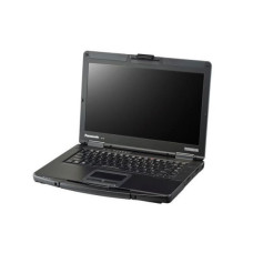 Ноутбук Panasonic CF-54 /14” HD Touch/ 8Gb/ 256 Gb SSD/ Intel HD / Win10 Pro/ REF