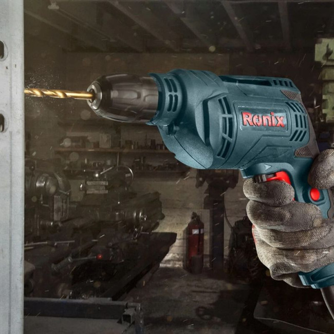 Дриль 450Вт