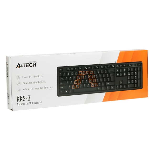 Клавіатура USB, Comfort Key