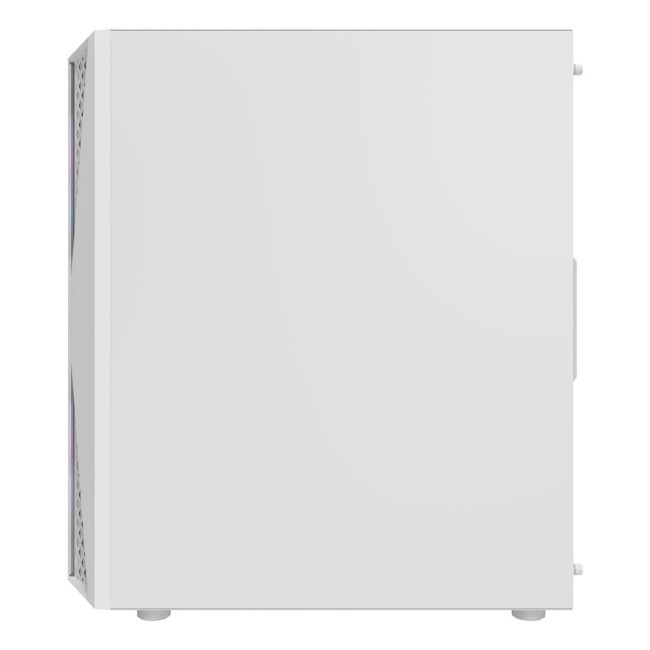 CASE MIDITOWER ATX W/O PSU/DK352 PLUS WHITE DARK FLASH