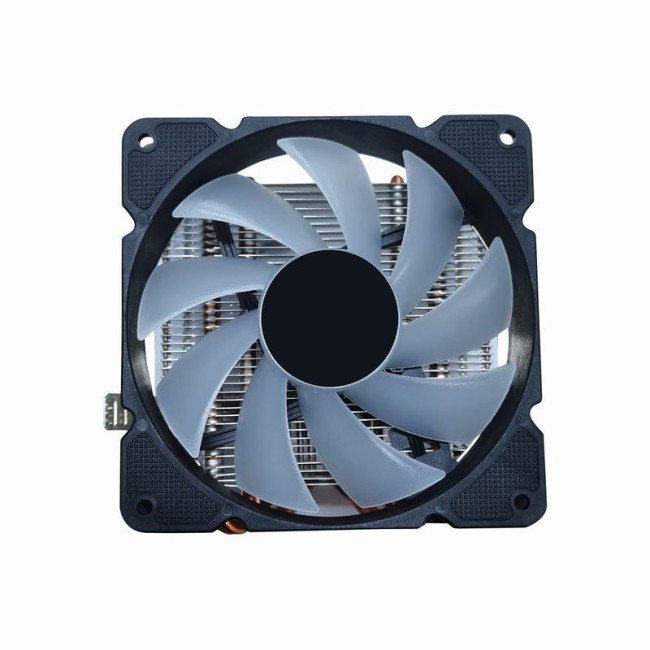 Кулер універсальний, 12 см, TDP 100 Вт, Intel LGA 775/115X/1200 та AMD