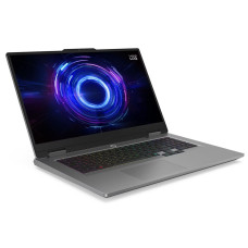 Ноутбук Lenovo LOQ 17IRX10 (83JH00ELRA) Luna Grey