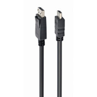 Кабель DisplayPort на HDMI, Full HD 60Hz, 5 м