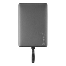Портативний зарядний пристрій USB 10000MAH MAG GREY 7340034 MC10000 INTENSO