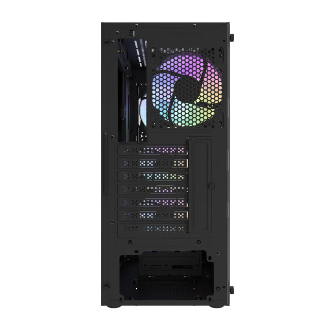 Корпус для комп'ютера DARK FLASH ATX без блока живлення DK352 чорний