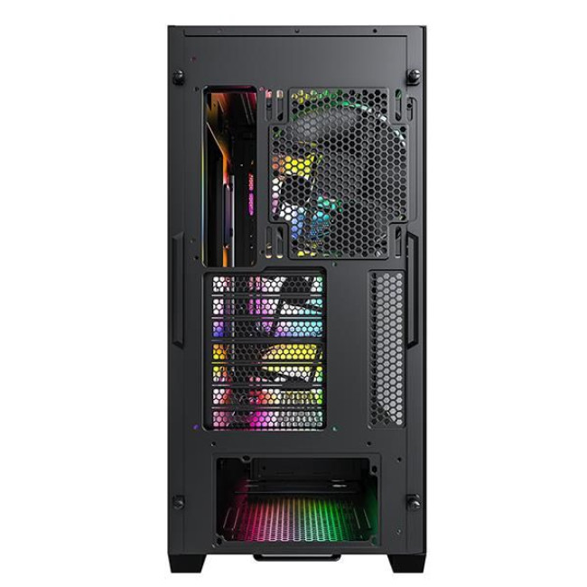 Корпус EATX W/O PSU AIR 903 MAX (B) MONTECH