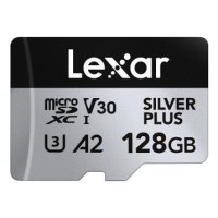 Карта пам’яті MICRO SDXC 128GB UHS-I LMSSIPL128G-BNANG LEXAR