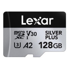 Карта пам’яті MICRO SDXC 128GB UHS-I LMSSIPL128G-BNANG LEXAR