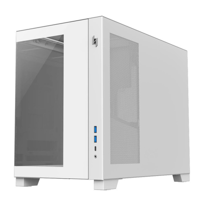 Корпус для комп'ютера ATX W/O PSU NEX C33 WH GAMEMAX