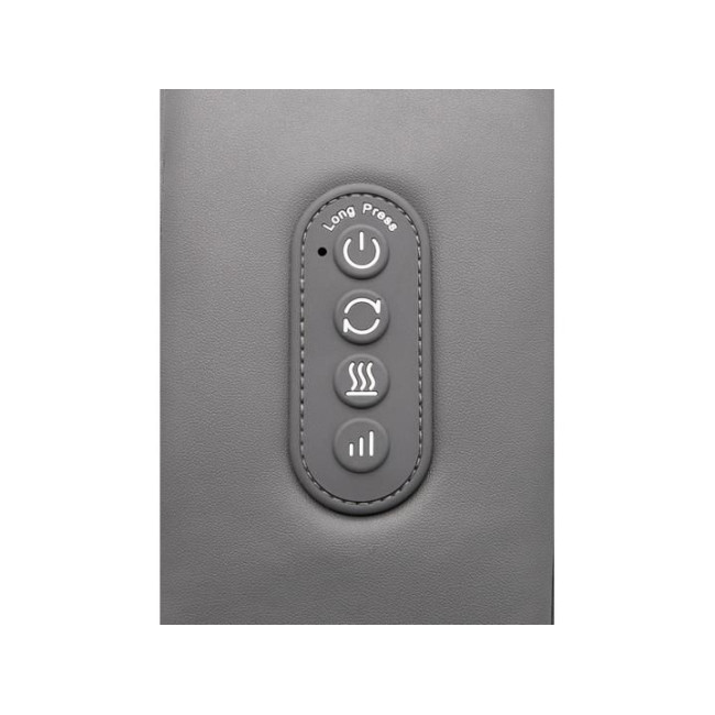 Масажер NAIPO oCuddle Plus Shiatsu Rechargeable Massager для плечей та шиї з вібрацією та додатковою функцією масажу Шиатцу; модель - oCuddle-P1