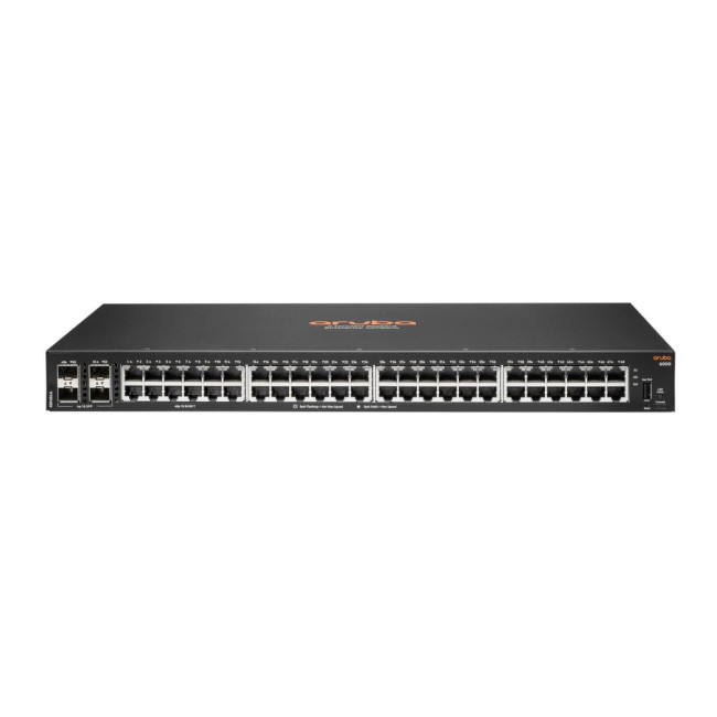 Комутатор HPE Aruba 6000 48G 4SFP Switch R8N86A (RSVLC-1811)
