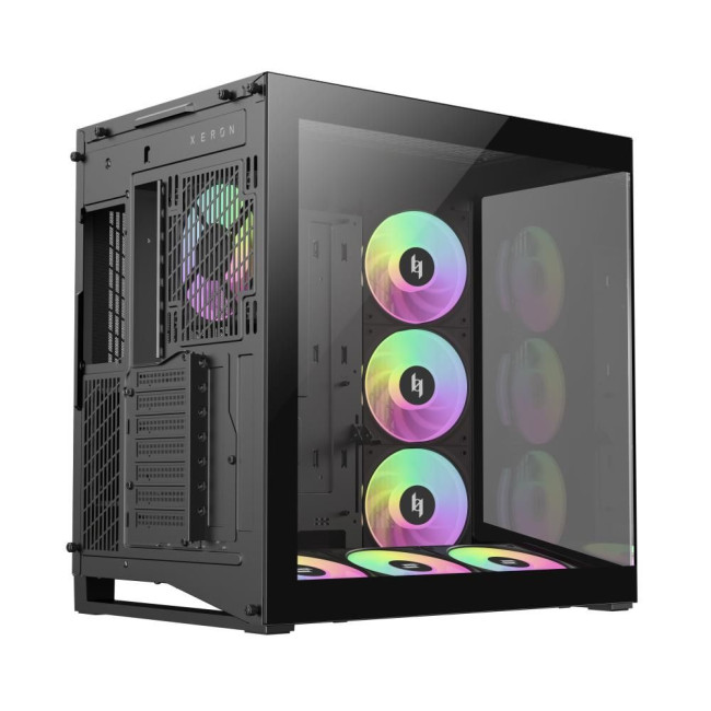 Корпус для комп'ютера ATX W/O PSU NEX C56 BK GAMEMAX