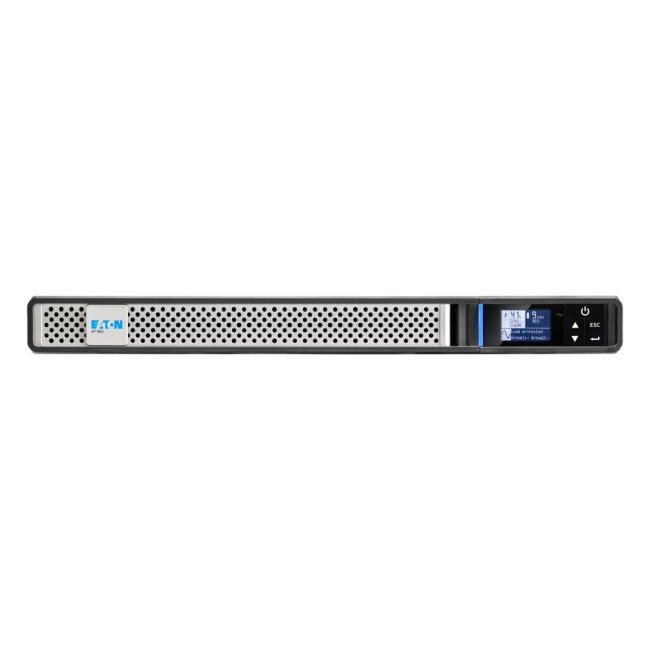 Джерело безперебійного живлення Eaton 5P 650i Rack 1U G2