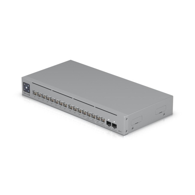 Мережевий комутатор Ethernet USW-PRO-MAX-16-POE UBIQUITI