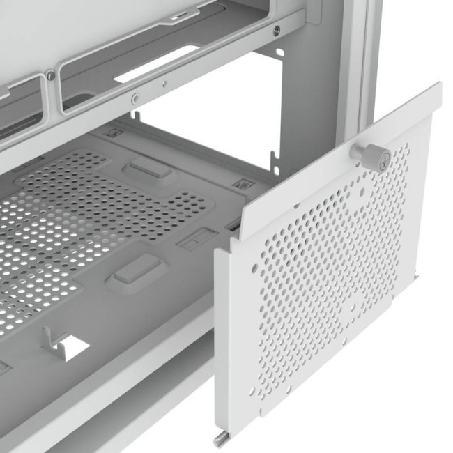Ігровий корпус, 3*120mm, 1*140mm, ARGB Fan Pre-installed, Type-C x1, USB3.0 x2, Audio x1