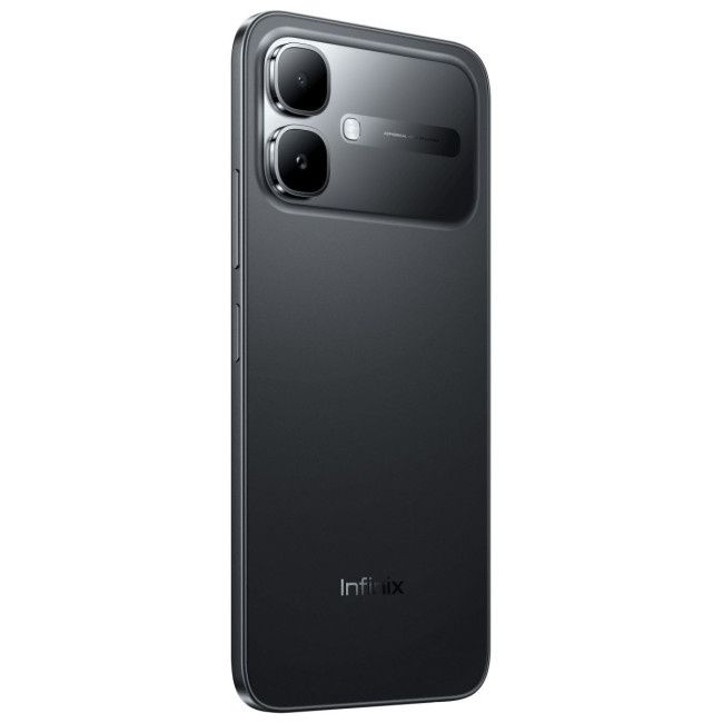 Смартфон Infinix Smart 20 X6840B 4/128GB Shadow Black