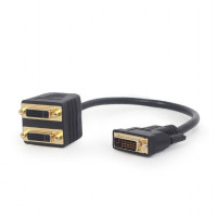 Розгалужувач DVI сигналу, на 2 порти DVI