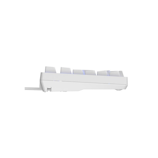 Клавіатура оптична ігрова, USB, RGB підсвічування, Alpha Optical Switch
