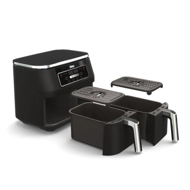 Мультипіч Ninja Air Fryer Dual zone AF200EU
