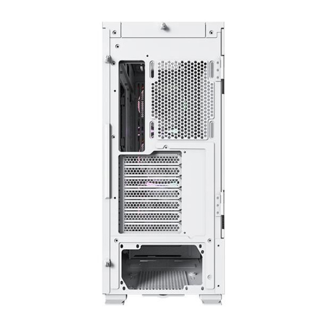 Корпус ATX W/O PSU WHITE SKY TWO GX (W) MONTECH