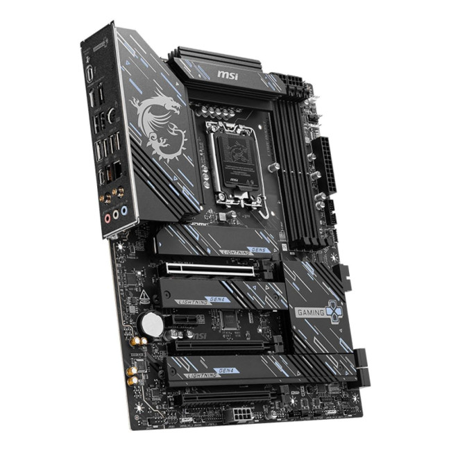 Материнська плата Z890 S1851 ATX Z890 GAMING PLUS WIFI MSI