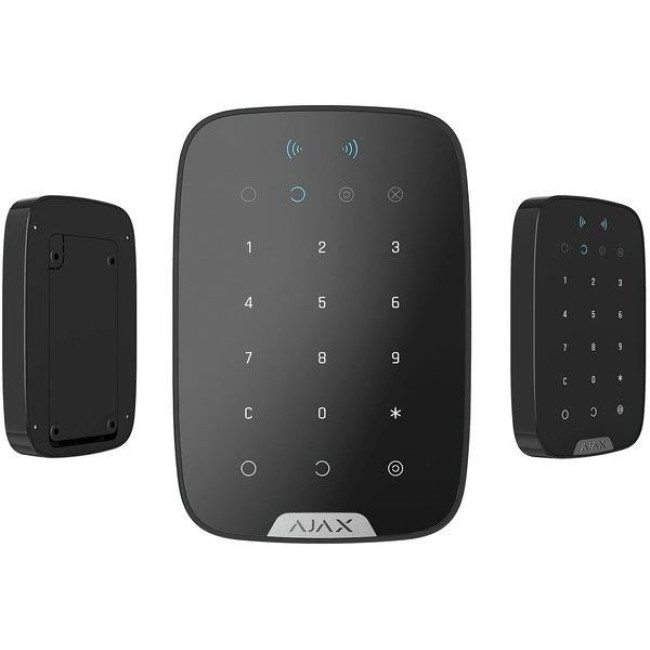 Ajax Keypad Plus (8EU) black клавіатура (000023069)