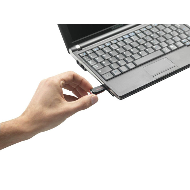 Флеш-пам'ять (накопичувач USB) USB2 128GB SDCZ50-128G-B35 SANDISK