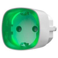 Розумна розетка SOCKET біла 000012320 AJAX