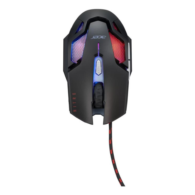 Mиша USB OPTICAL NITRO II NMW200 BLACK GP.MCE11.039 ACER
