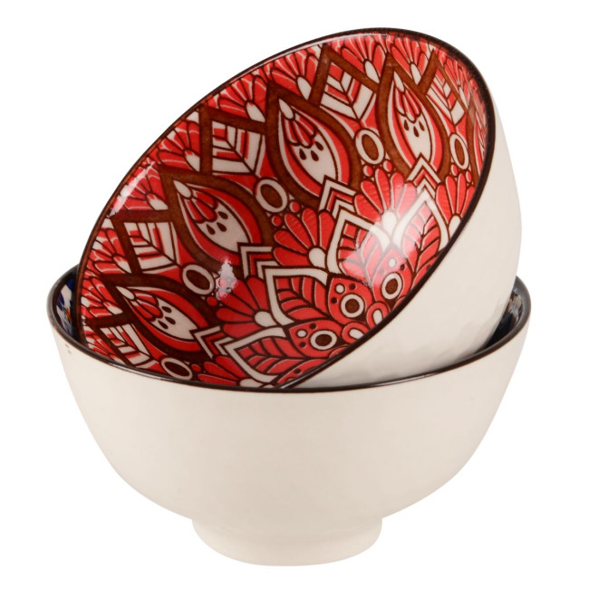 Набір салатників LED Bohemia-C, 2х11 см 
