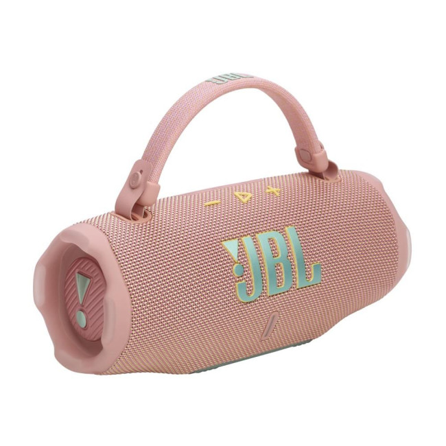 Акустична система портативна з БТ JBL JBLCHARGE6PINK