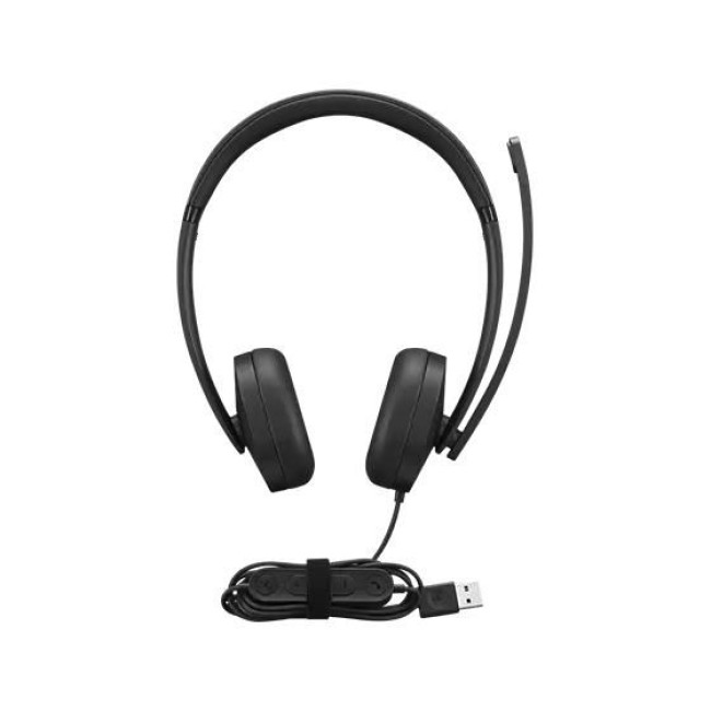 Гарнітура USB-A Wired Stereo Headset Gen2 4XD1P83425 Lenovo