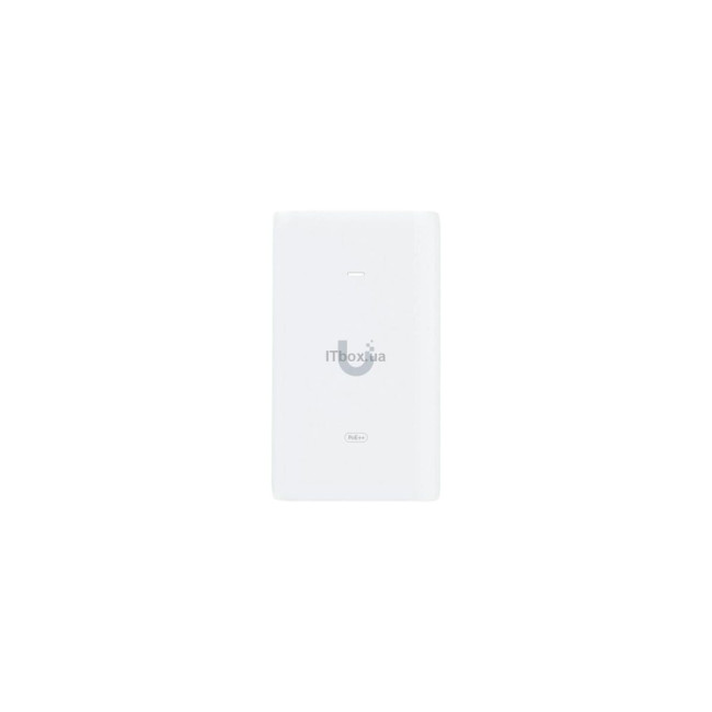 Мережевий адаптер Ethernet (інжектор живлення) U-POE++ UBIQUITI