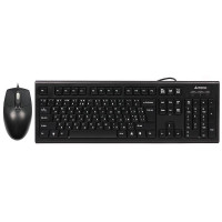 Комплект дротовий USB, KRS-85+OP-720, чорний
