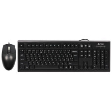 Комплект дротовий USB, KRS-85+OP-720, чорний