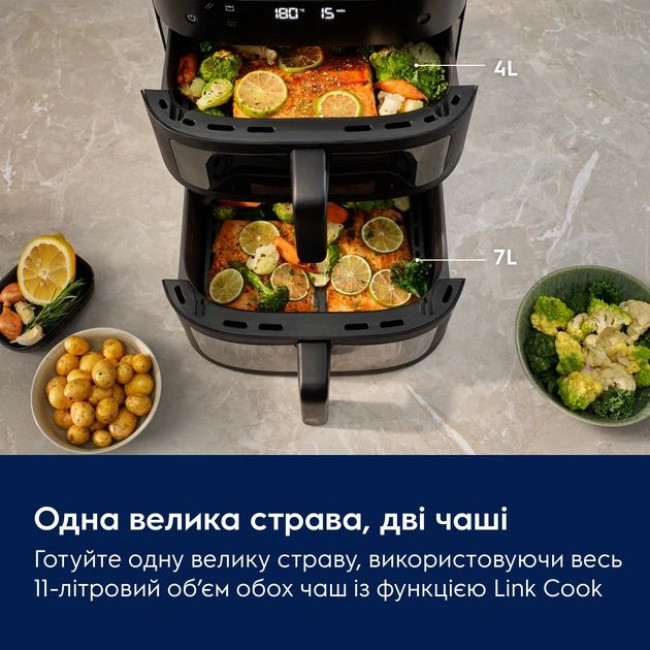 Мультипіч Electrolux EAFD11B