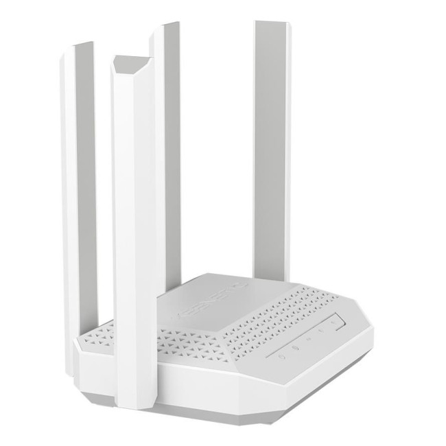 Точка доступу з функцією маршрутизації, мережеве обладнання 3000MBPS 4P SPRINTER KN-3711 KEENETIC