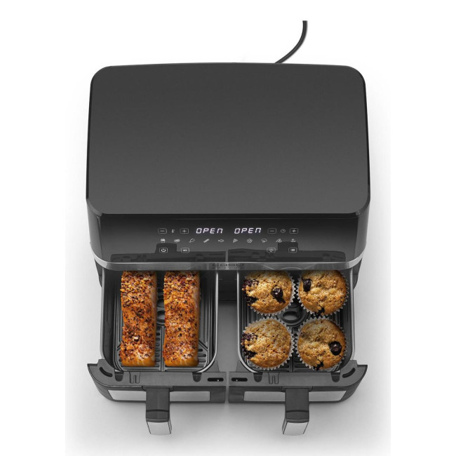 Аерогриль CASO AirFry Duo Chef