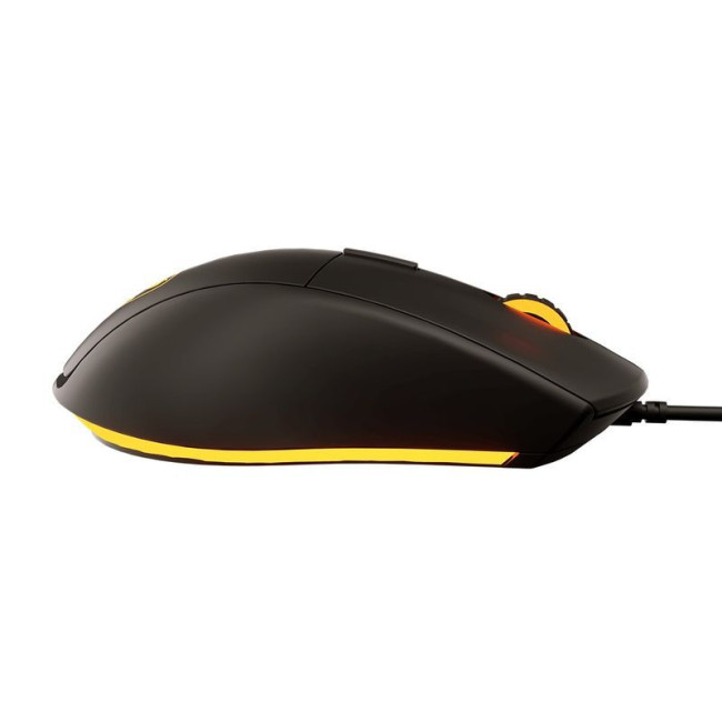 Комплект миша Minos XC + килимок Speed XC (260 x 210 x 3 мм)