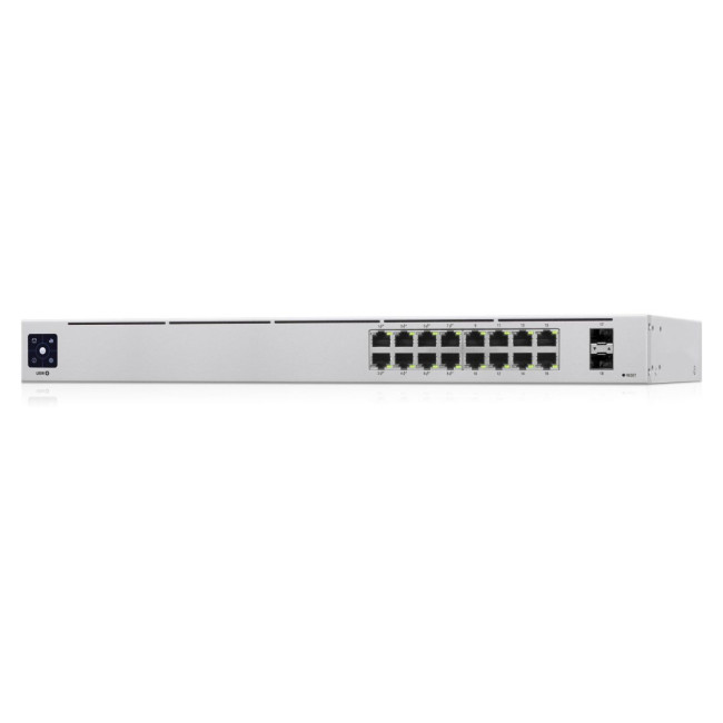 Мережевий комутатор USW-16-POE UBIQUITI