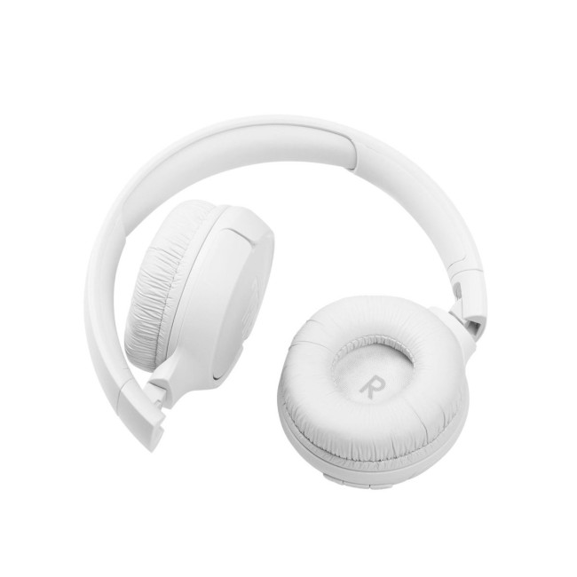 Навушники з БТ JBLT510BTWHTEU