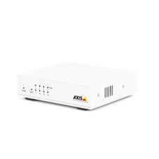 Некерований комутатор PoE D8004 02101-002 AXIS