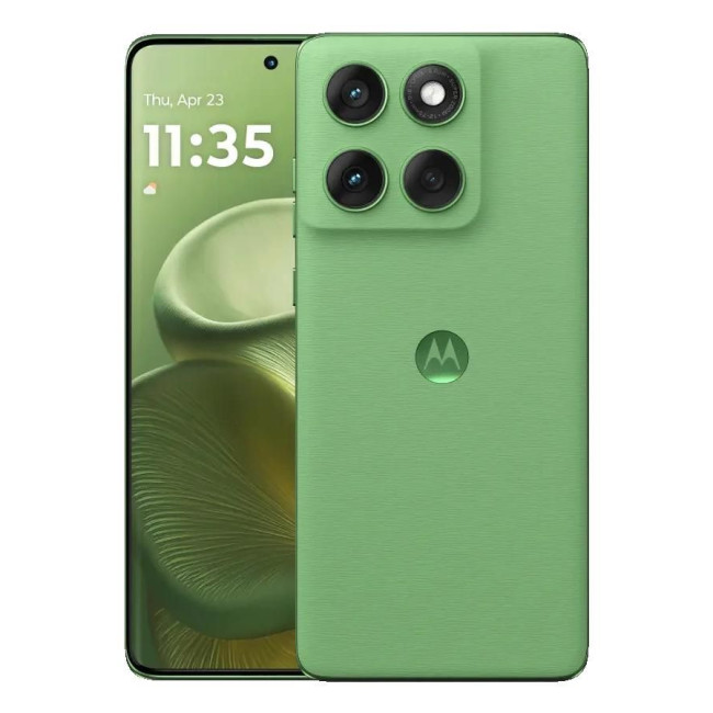 Мобільний телефон  Moto Edge 60 12/256 Shamrock PB7H0032RS MOTOROLA