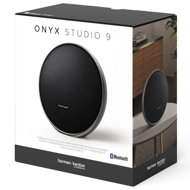 Акустична система портативна з БТ harman/kardon HKOS9BLKEP