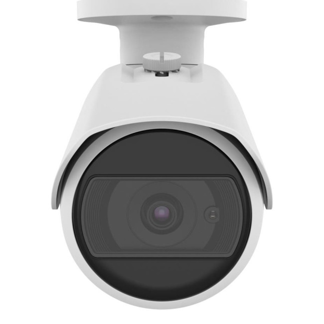 Мережева камера циліндрична 5MP @ 30fps, fix lens 3mm (H:100°/V: 73°) QNO-C8013R HANWHA VISION